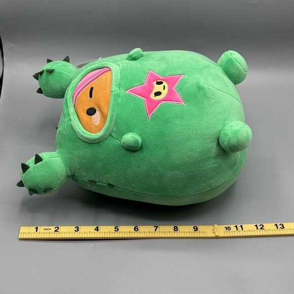 Smoko x Tokidoki Cactus Friends Tayto Potato 12 Inch Plush NEW - Picture 7 of 7